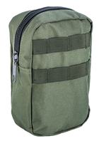Туристичний рюкзак Neo Tools 84-326 Survival 40л поліестер 600D Зелений - зображення 5