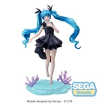 Фигурка коллекционная аниме Sega Luminasta Hatsune Miku Хацунэ Мику 18 см SL HM 18 A (SL HM 18 A)