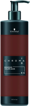 Maska koloryzująca do włosów Schwarzkopf Chroma Id 4 - 6 Medium Brown Chocolate 500 ml (4045787533316) - obraz 3