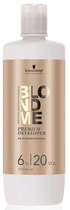 Окислювач для волосся Schwarzkopf Blondme Premium Developer 6 % 1000 мл (4045787922400) - зображення 1