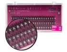 Ресницы в пучках Zola 20D 11 мм