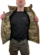 Куртка Soft Shell з фліс кофтою мультикам Pancer Protection 48 - зображення 5