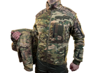 Куртка Soft Shell з фліс кофтою мультикам Pancer Protection 48 - зображення 9