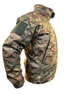 Куртка Soft Shell з фліс кофтою мультикам Pancer Protection 52 - зображення 3