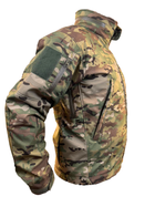 Куртка Soft Shell з фліс кофтою мультикам Pancer Protection 56 - зображення 3