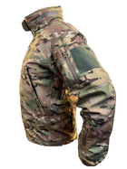 Куртка Soft Shell з фліс кофтою мультикам Pancer Protection 46 - зображення 9