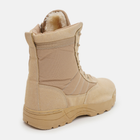 Чоловічі тактичні черевики Sy 26988 44 26.5 см Coyote (2100269884408) - зображення 4
