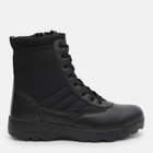 Чоловічі тактичні черевики Sy 26987 42 25.5 см Black (2100269874201) - зображення 1