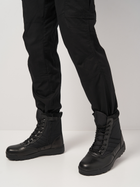 Чоловічі тактичні черевики Sy 26987 42 25.5 см Black (2100269874201) - зображення 8
