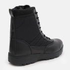 Мужские тактические ботинки Sy 26987 46 28 см Black (2100269874607) - изображение 4