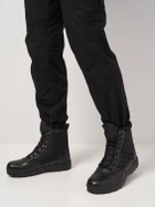 Чоловічі тактичні черевики Sy 26987 45 27 см Black (2100269874508) - зображення 8