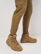 Чоловічі тактичні черевики з мембраною MIL-TEC 27053 40 (7US) 25 см Coyote (2100270534002) - зображення 7