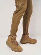 Чоловічі тактичні черевики з мембраною MIL-TEC 27053 43 (10US) 27 см Coyote (2100270534201) - зображення 7