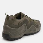 Чоловічі тактичні кросівки ESDY 26798 40 24.5 см Olive (2100267980003) - зображення 4