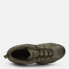 Мужские тактические кроссовки ESDY 26798 40 24.5 см Olive (2100267980003) - изображение 5