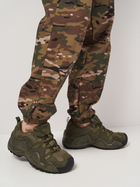 Чоловічі тактичні кросівки ESDY 26798 44 26.5 см Olive (2100267984407) - зображення 7