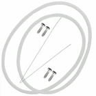 Уплотнитель поддона посудомоечной машины совместимый с Bosch 12005744