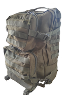 Тактичний рюкзак на 45л олива - зображення 1