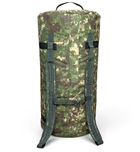 Военный баул НГУ хищник 100л Рюкзак сумка тактическая CORDURA - изображение 3