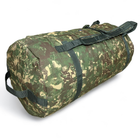 Военный баул НГУ хищник 100л Рюкзак сумка тактическая CORDURA - изображение 7