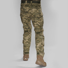 Штурмовые штаны UATAC Gen 5.5 Пиксель mm14 с наколенниками XS - изображение 2