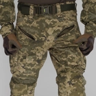 Штурмовые штаны UATAC Gen 5.5 Пиксель mm14 с наколенниками S - изображение 3