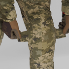 Штурмовые штаны UATAC Gen 5.5 Пиксель mm14 с наколенниками S - изображение 5