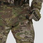 Штурмовые штаны UATAC GEN 5.4 с наколенниками (XS) Мультикам (Multicam) - изображение 4