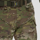 Штурмовые штаны UATAC GEN 5.4 с наколенниками (XS) Мультикам (Multicam) - изображение 9