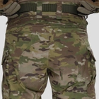 Штурмовые штаны UATAC GEN 5.4 с наколенниками (XS) Мультикам (Multicam) - изображение 10