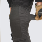 Тактические штаны UATAC Gen 5.4 Black с наколенниками XXL - изображение 9