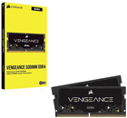 Pamięć RAM Corsair SODIMM DDR4-2400 32768MB PC4-19200 (Kit of 2x16384MB) Vengeance Black (CMSX32GX4M2A2400C16) - obraz 4