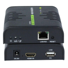 Przełącznik wideo Techly HDMI 1080p/60Hz 120m HDCP 1.2 (8057685028214) - obraz 5
