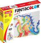 Mozaika Quercetti Fantacolor Mix Size 600 elementów (8007905008805) - obraz 1