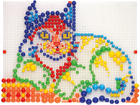 Mozaika Quercetti Fantacolor Mix Size 600 elementów (8007905008805) - obraz 2