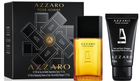 Zestaw męski Azzaro Pour Homme Woda toaletowa 30 ml + Żel pod prysznic 50 ml (3614273679237) - obraz 1