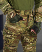Стрейчевый тактический костюм deep defense 7.62 MTK 3XL - изображение 10