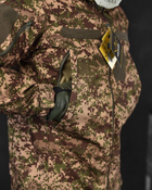 Весняна тактична куртка софтшол Military plus хижак L - зображення 10