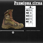 Тактические ботинки monolit cordura мультикам МТК 42 - изображение 12