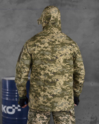 Весняна тактична куртка піксель TIREX 2XL - зображення 7
