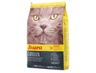 Сухий корм для кішок Josera Catelux для довгошерстих гурманів схильних до утворення грудочок