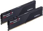 Pamięć RAM G.Skill DDR5-6400 65536MB PC5-51200 (Kit of 2x32768MB) Ripjaws S5 Black (F5-6400J3239G32GX2-RS5K) - obraz 2
