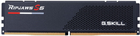 Pamięć RAM G.Skill DDR5-6400 65536MB PC5-51200 (Kit of 2x32768MB) Ripjaws S5 Black (F5-6400J3239G32GX2-RS5K) - obraz 3
