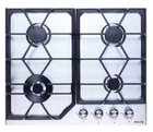Варочная поверхность газовая Weilor GM W604 SS