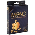 Карточная игра 30569 (укр) "Mono" в кор-ке 135-9-22 см 30569