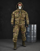 Весняний тактичний костюм гірка sniper Oblivion мультик S - зображення 1