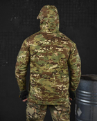 Весенняя тактическая куртка мультикам TIREX S - изображение 6