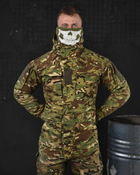 Весенняя тактическая куртка мультикам TIREX 3XL - изображение 1