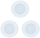 Світлодіодні вбудовані світильники з датчиком руху DPM круглі PL986 (5903332587339) - зображення 2