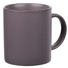 Чашка Ardesto Lucca Grey brown 360мл AR2930GMC